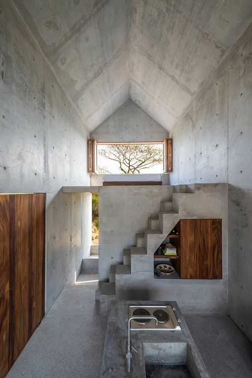 Tiny House in Puerto Escondido, Mexico