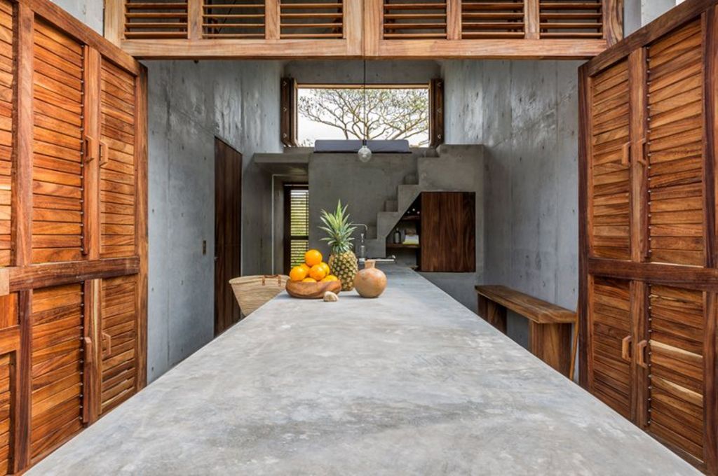 Tiny House in Puerto Escondido, Mexico