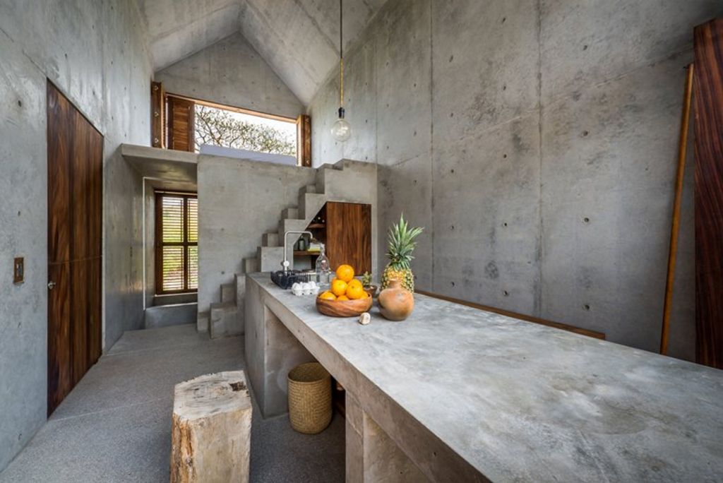 Tiny House in Puerto Escondido, Mexico