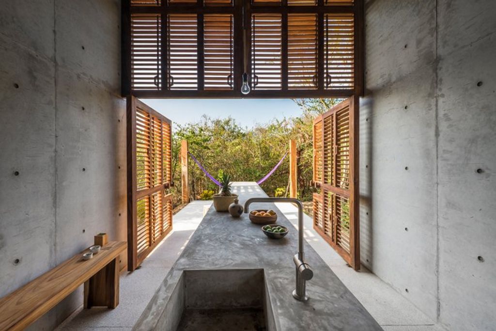 Tiny House in Puerto Escondido, Mexico