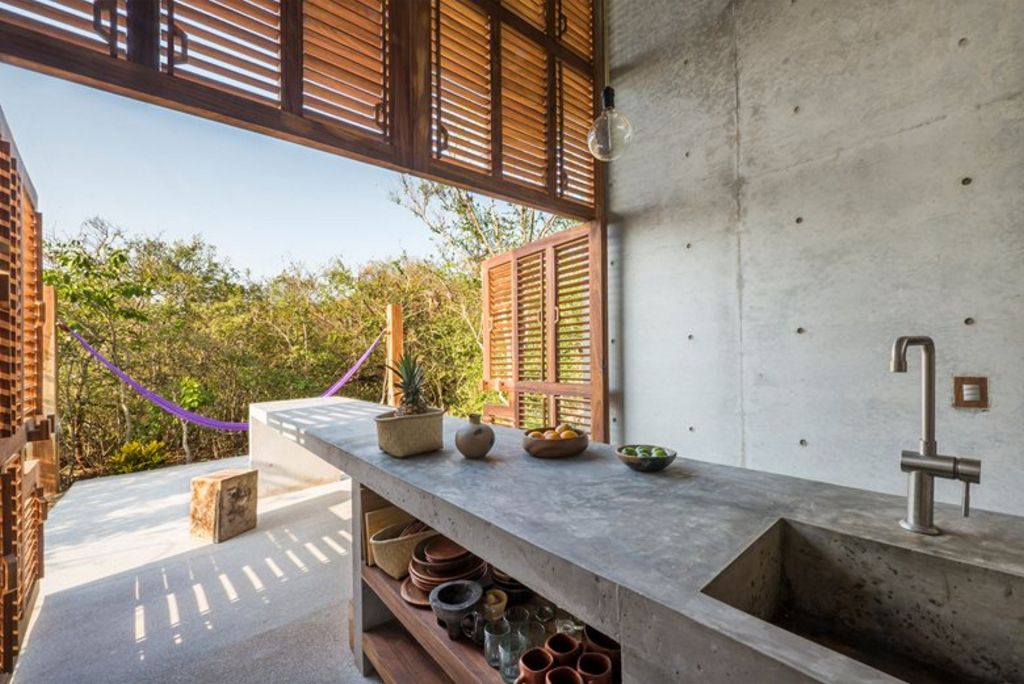 Tiny House in Puerto Escondido, Mexico