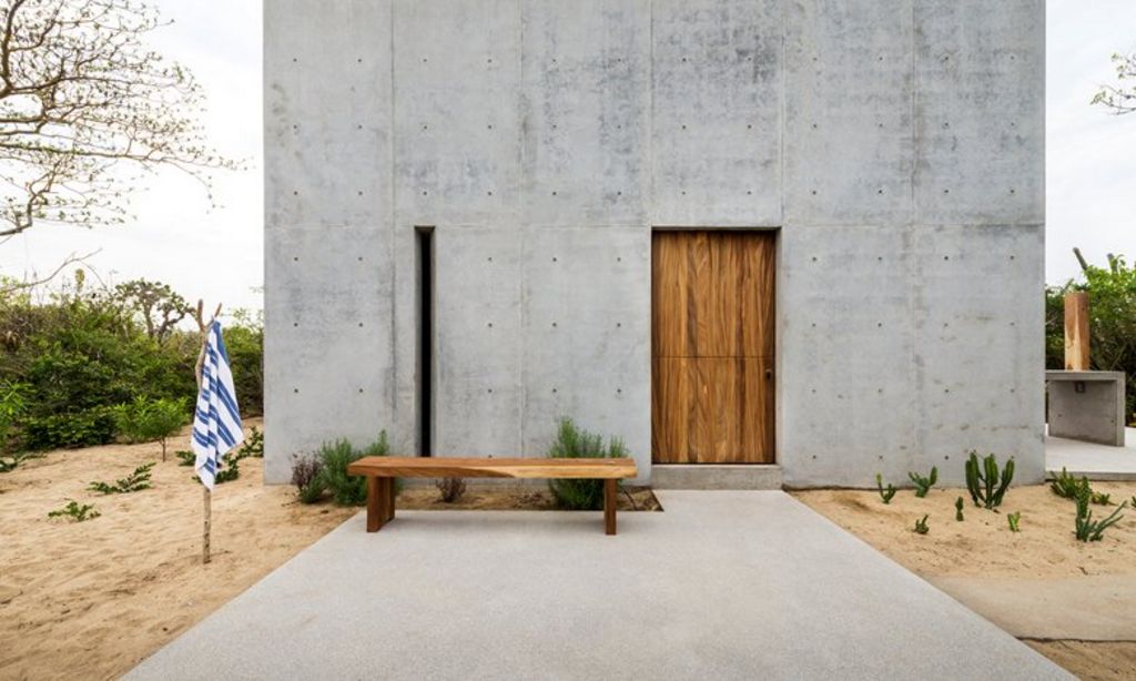 Tiny House in Puerto Escondido, Mexico