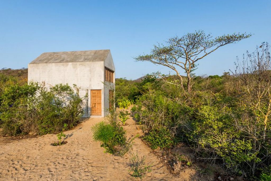 Tiny House in Puerto Escondido, Mexico