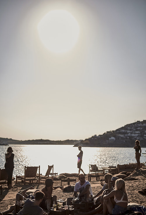 SCORPIOS MYKONOS