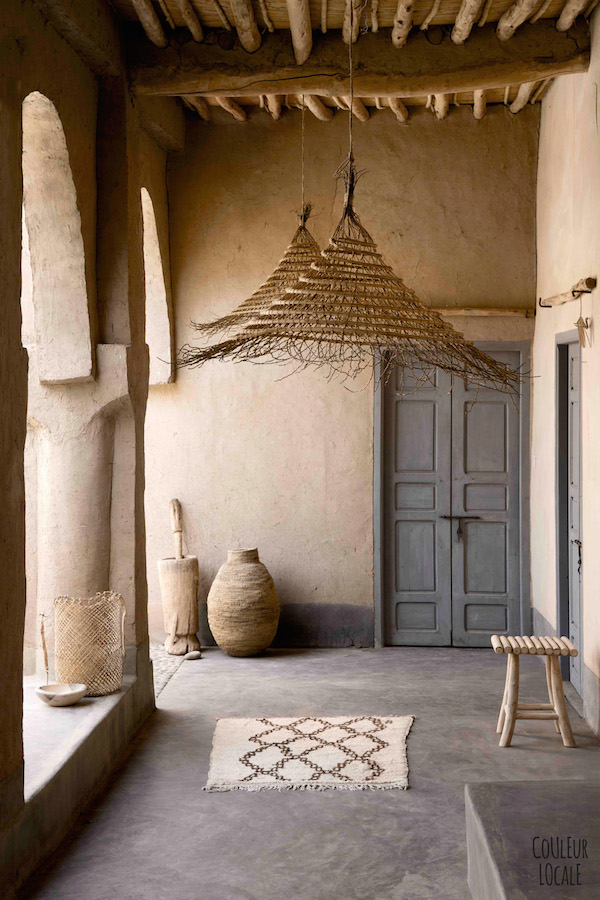 A beautiful Moroccan home decorated by Couleur Locale