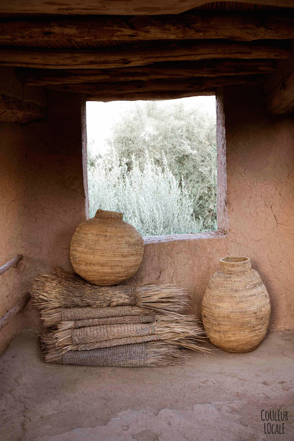 A beautiful Moroccan home decorated by Couleur Locale
