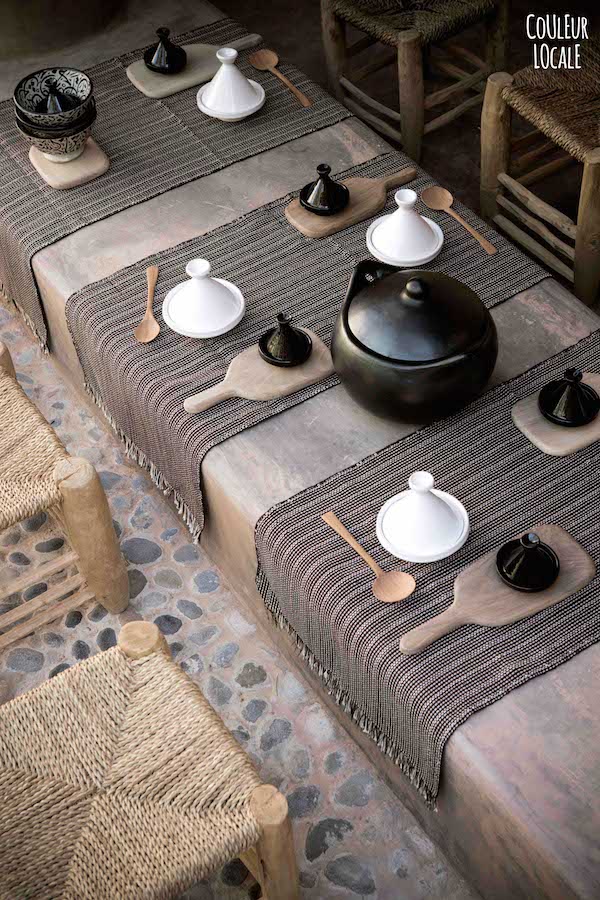 A beautiful Moroccan home decorated by Couleur Locale