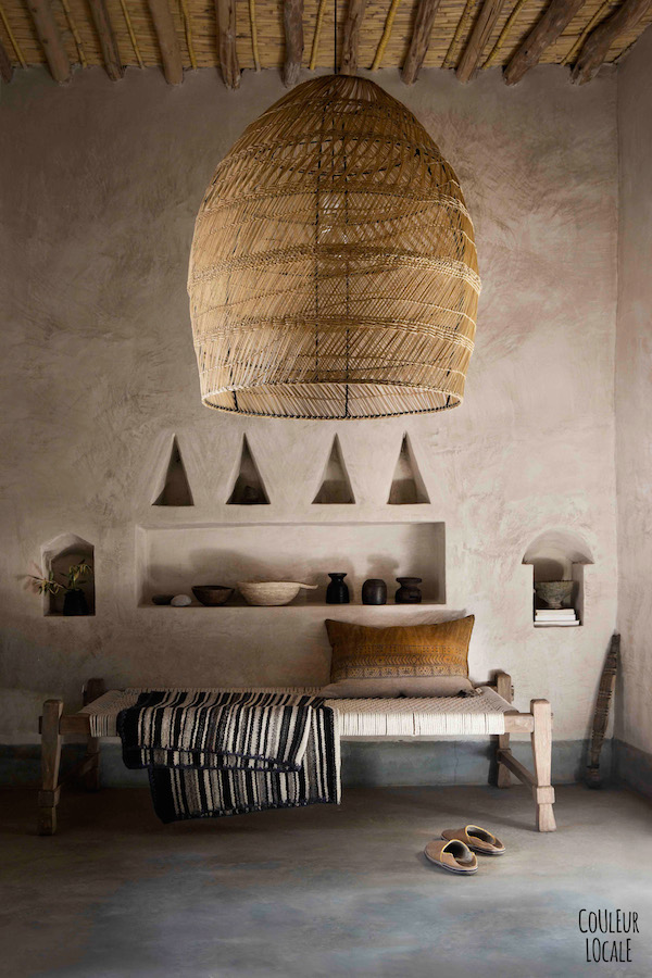 A beautiful Moroccan home decorated by Couleur Locale