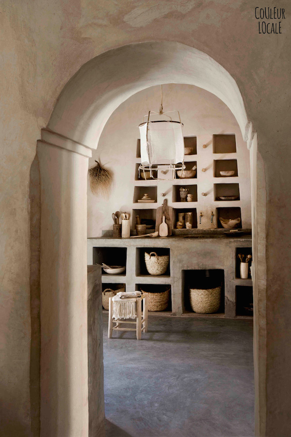 A beautiful Moroccan home decorated by Couleur Locale