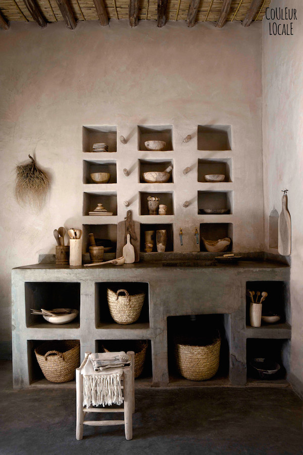 A beautiful Moroccan home decorated by Couleur Locale