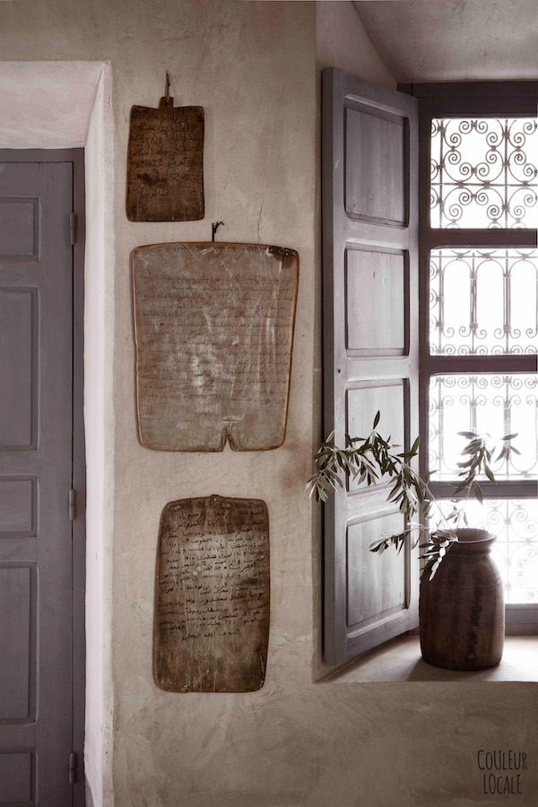 A beautiful Moroccan home decorated by Couleur Locale