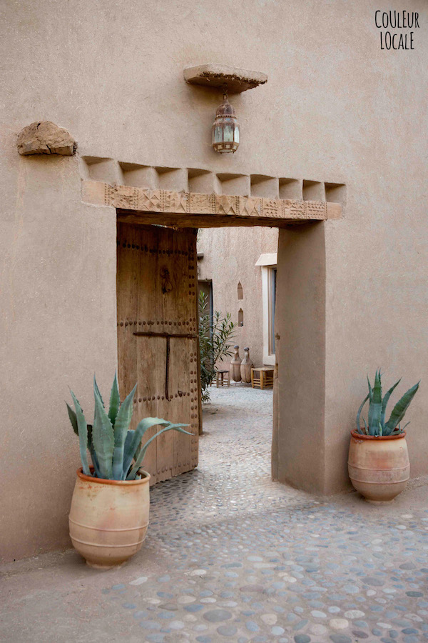 A beautiful Moroccan home decorated by Couleur Locale