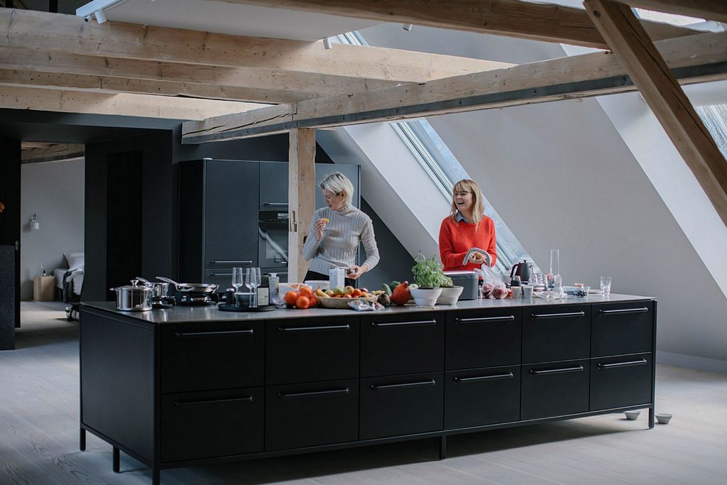 A weekend at the stunning Vipp Loft in Copenhagen with OurFoodStories