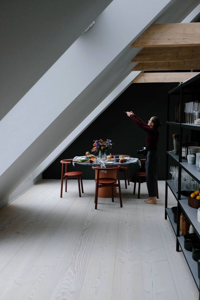 A weekend at the stunning Vipp Loft in Copenhagen with OurFoodStories