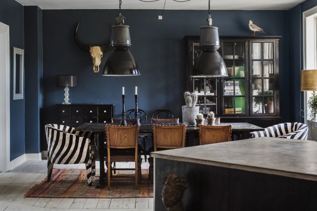 An apartment in Copenhagen by Norrman & Lindhardt