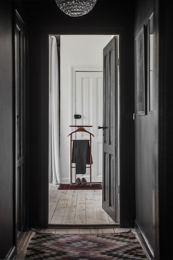 An apartment in Copenhagen by Norrman & Lindhardt