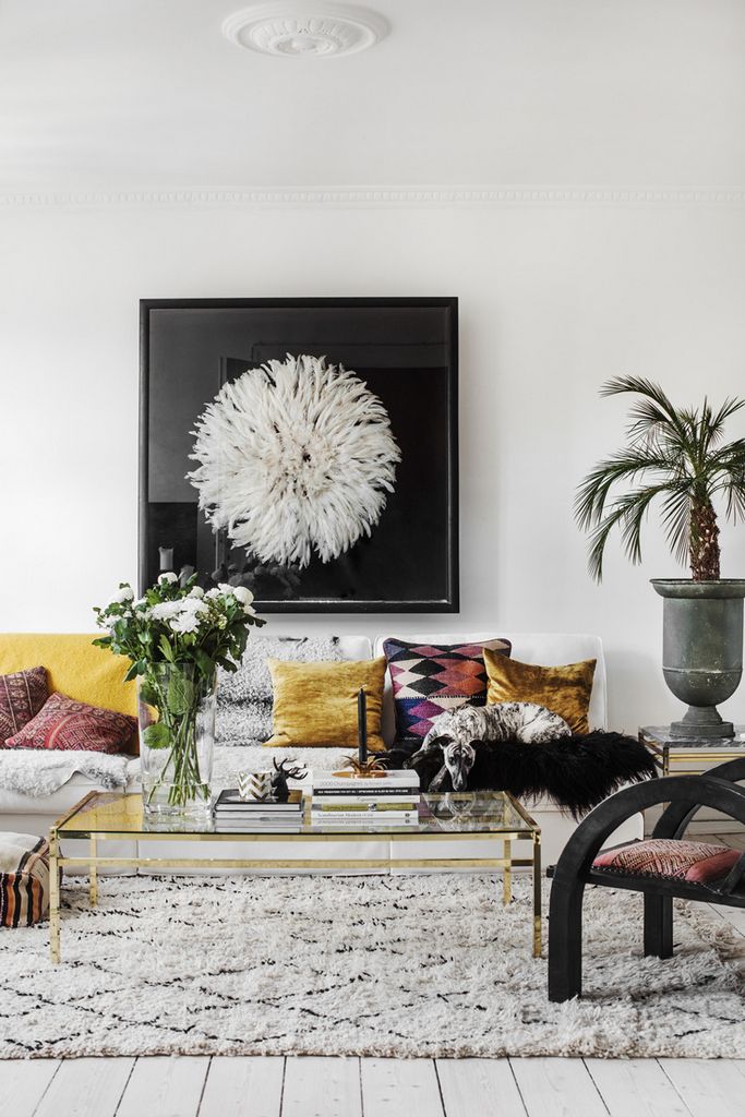 An apartment in Copenhagen by Norrman & Lindhardt
