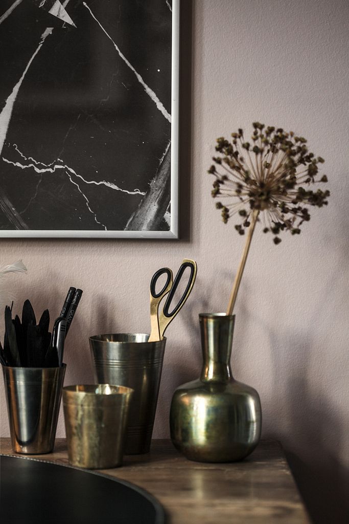 An apartment in Copenhagen by Norrman & Lindhardt