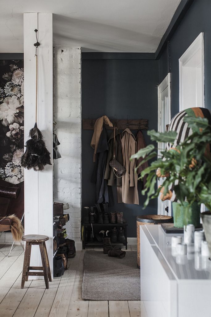An apartment in Copenhagen by Norrman & Lindhardt