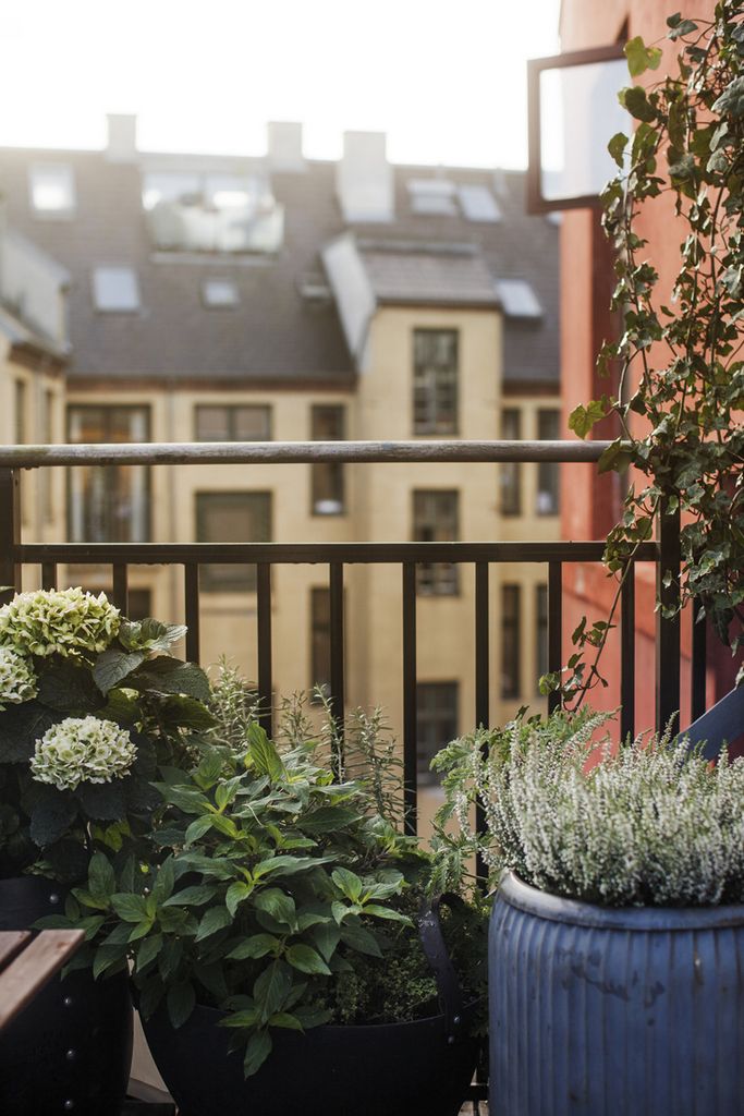 An apartment in Copenhagen by Norrman & Lindhardt