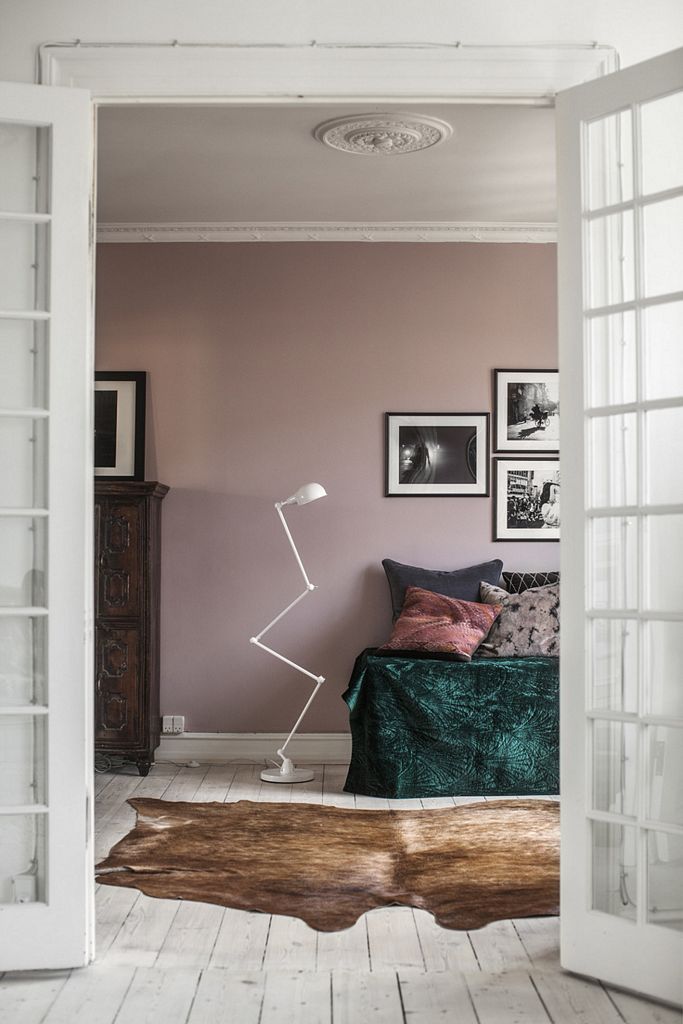 An apartment in Copenhagen by Norrman & Lindhardt