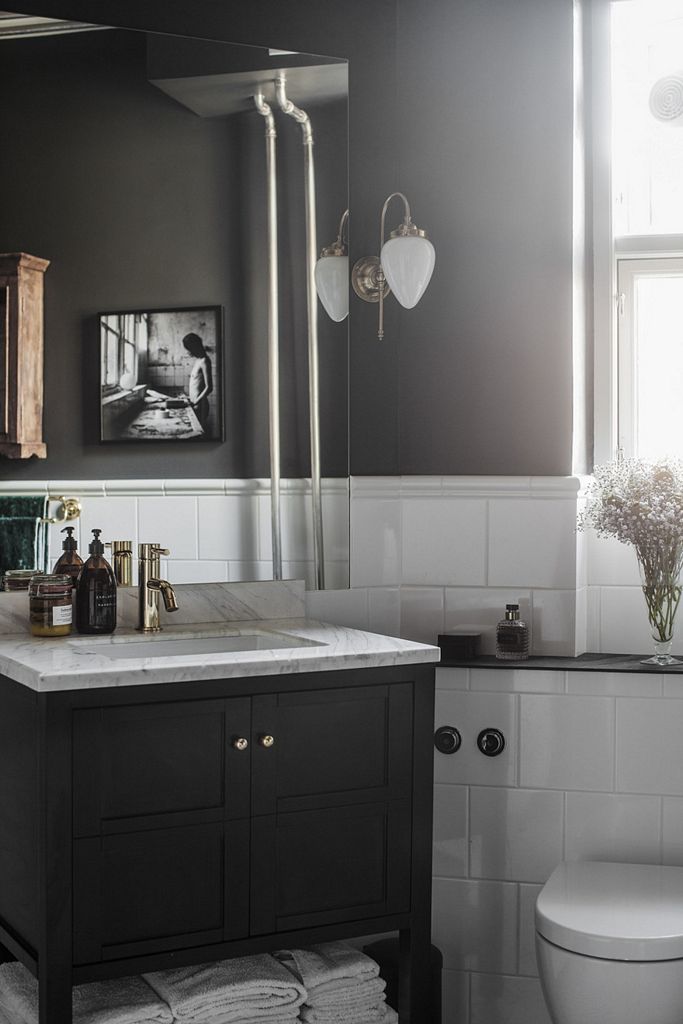 An apartment in Copenhagen by Norrman & Lindhardt