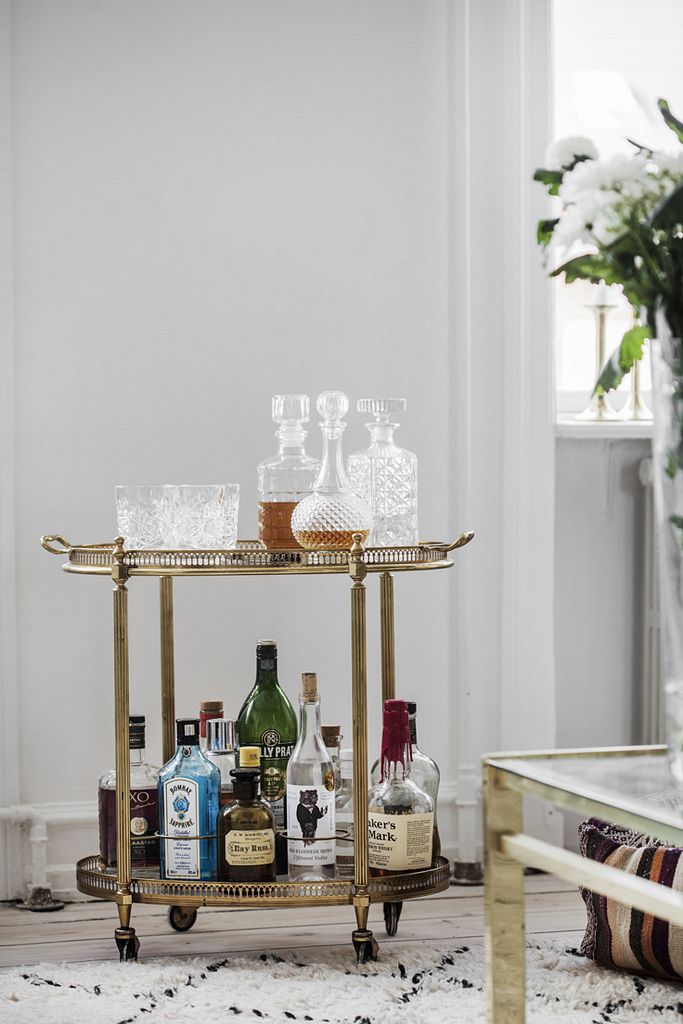 An apartment in Copenhagen by Norrman & Lindhardt