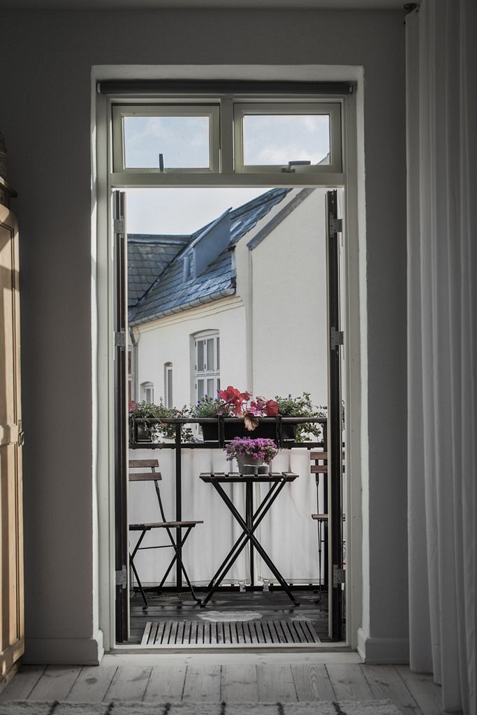 An apartment in Copenhagen by Norrman & Lindhardt
