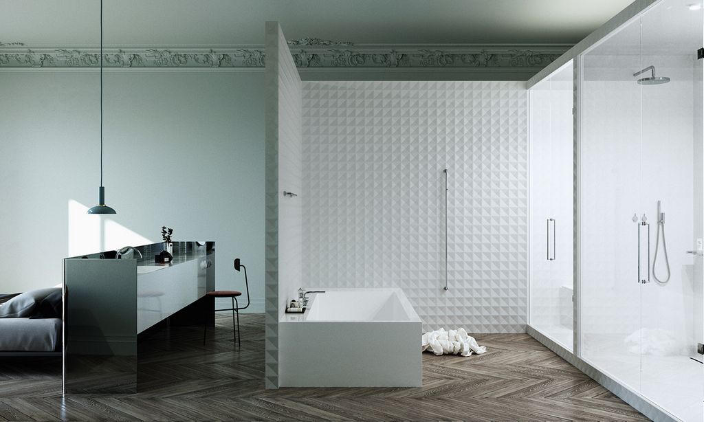 BR_SS, an apartment in Kiev by Alena Makagon