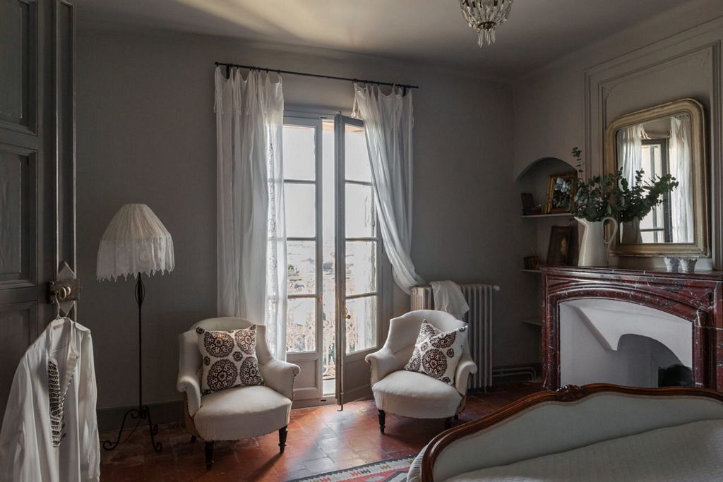 La Belle Vue, a B & B charmant of the south French countryside