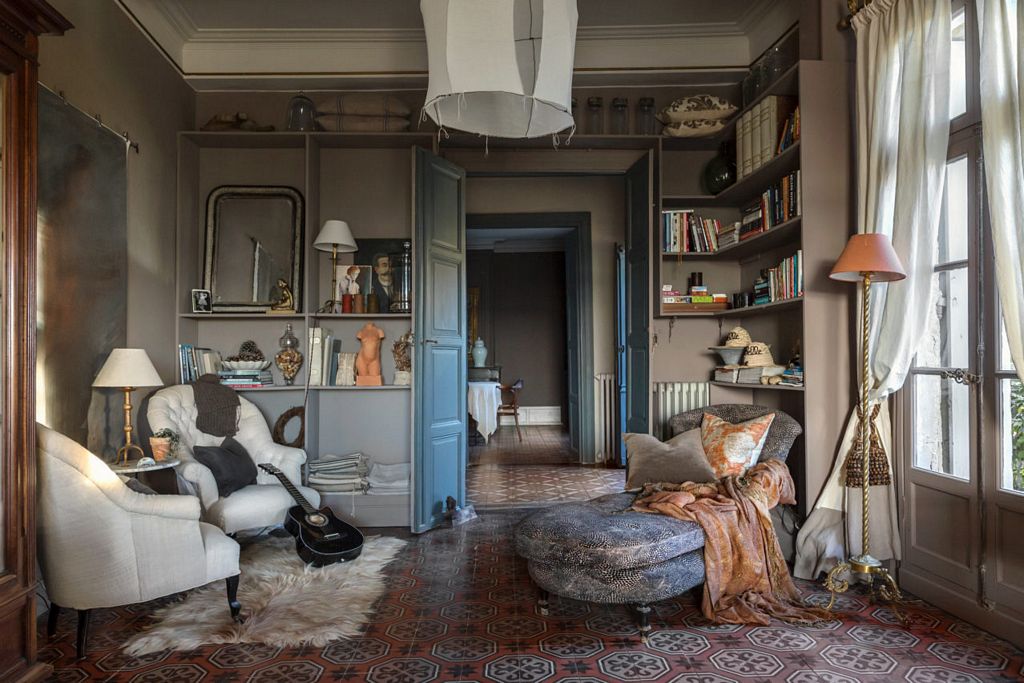 La Belle Vue, a B & B charmant of the south French countryside