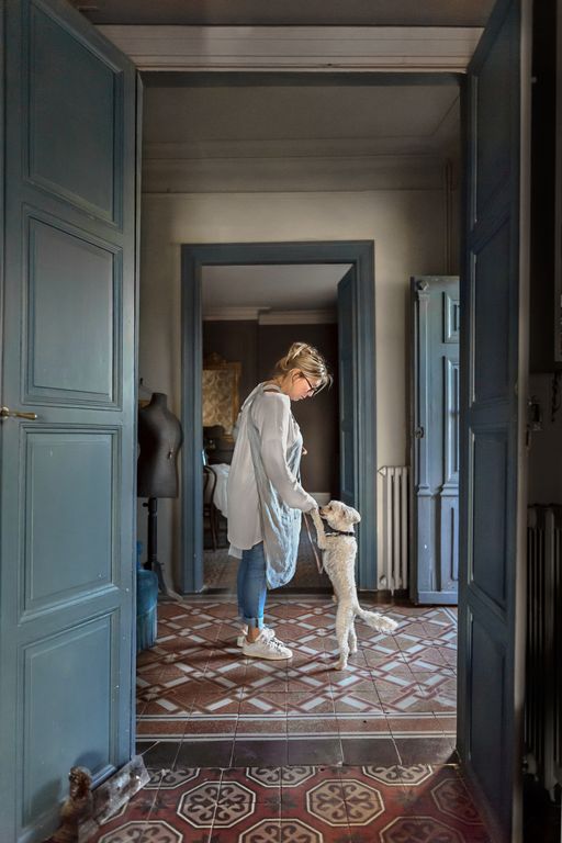 La Belle Vue, a B & B charmant of the south French countryside