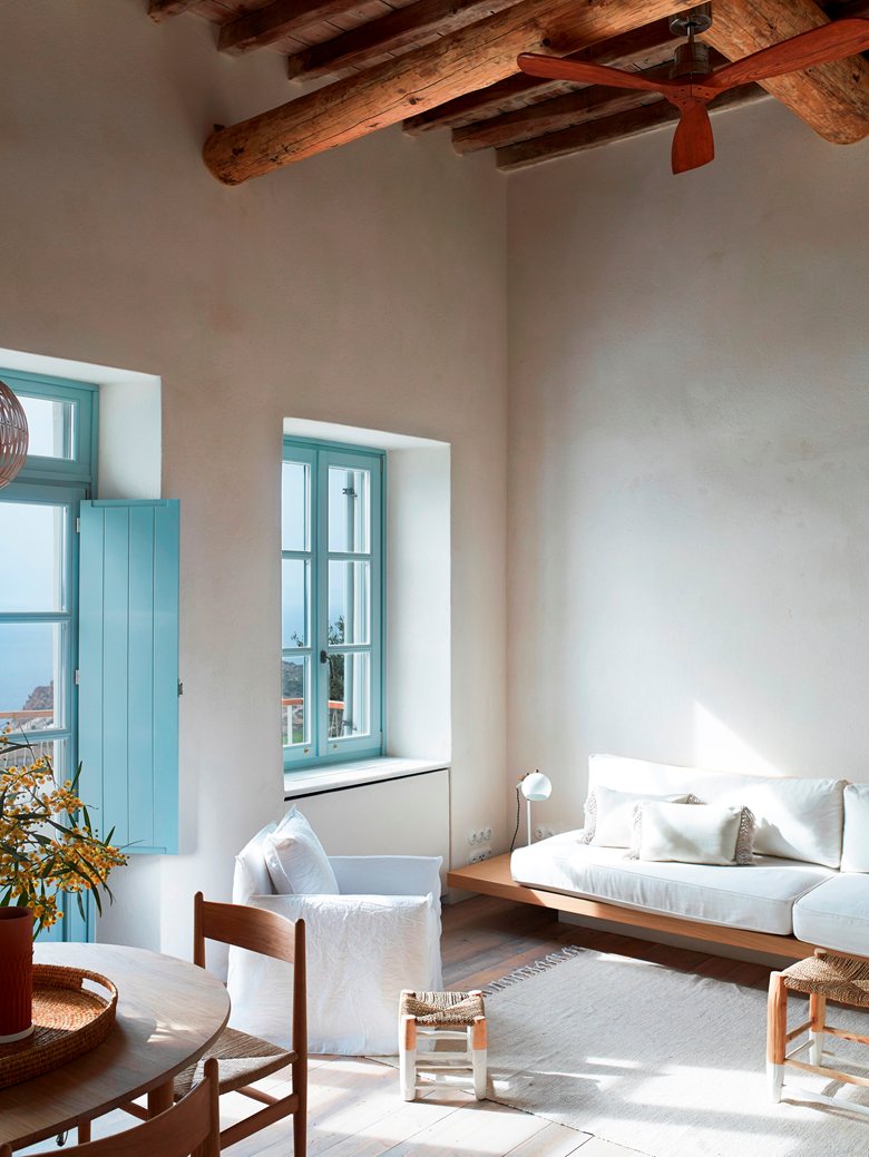 Milos House
