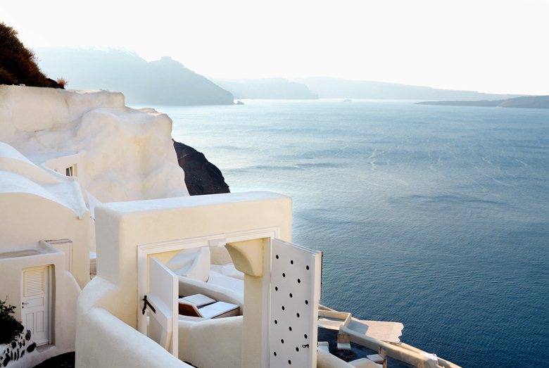 Mystique, a Luxury Collection Hotel in Santorini