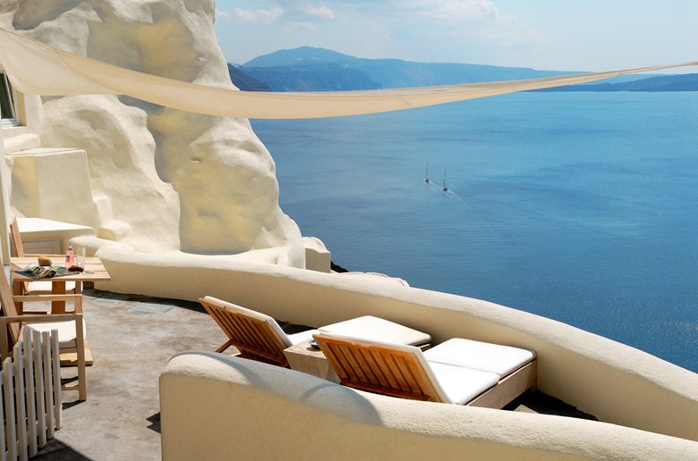 Mystique, a Luxury Collection Hotel in Santorini