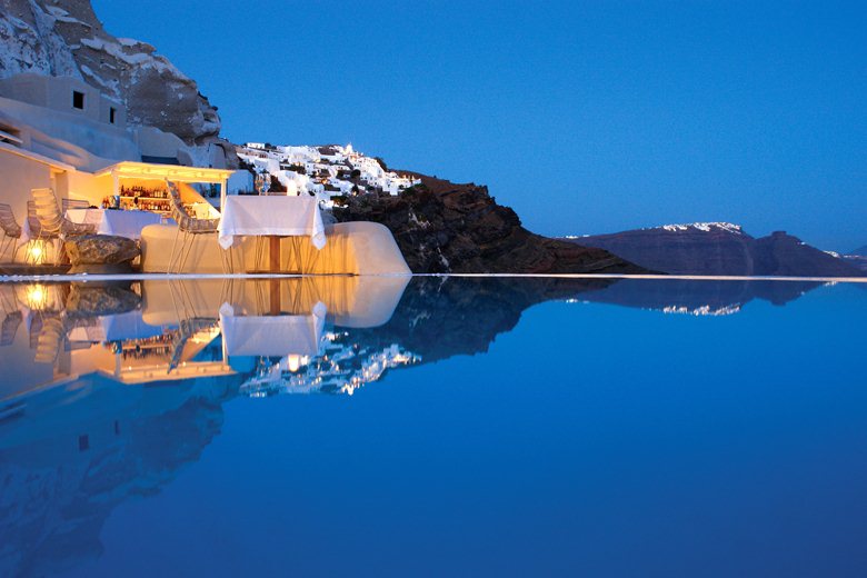 Mystique, a Luxury Collection Hotel in Santorini