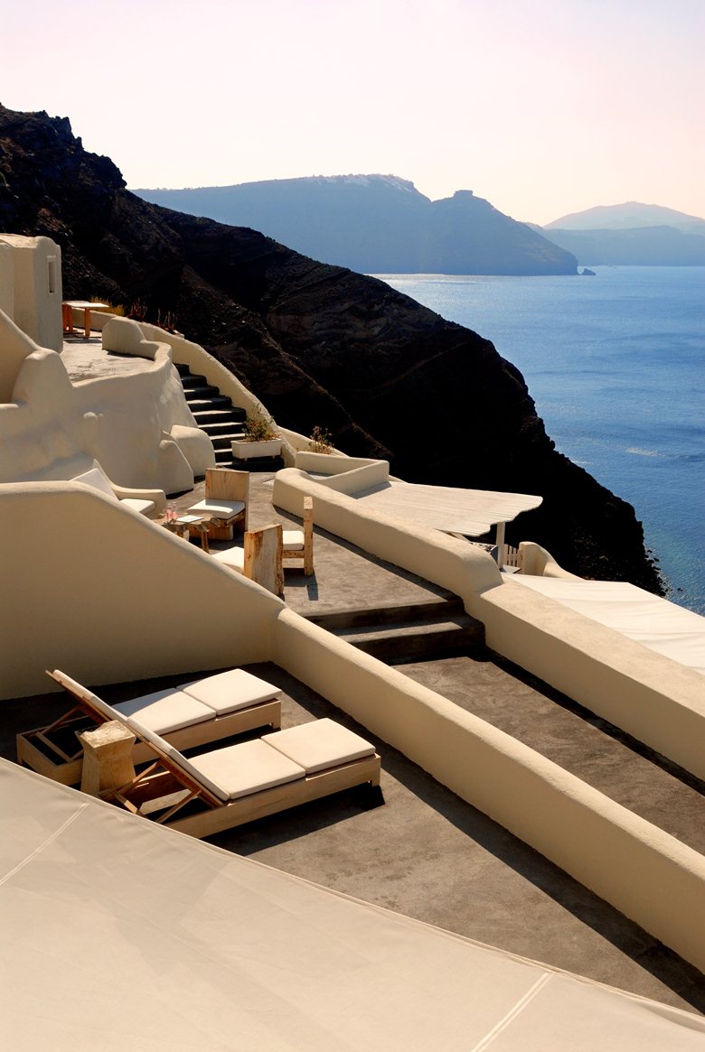 Mystique, a Luxury Collection Hotel in Santorini