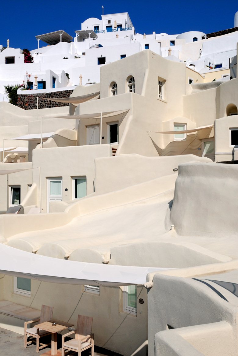 Mystique, a Luxury Collection Hotel in Santorini