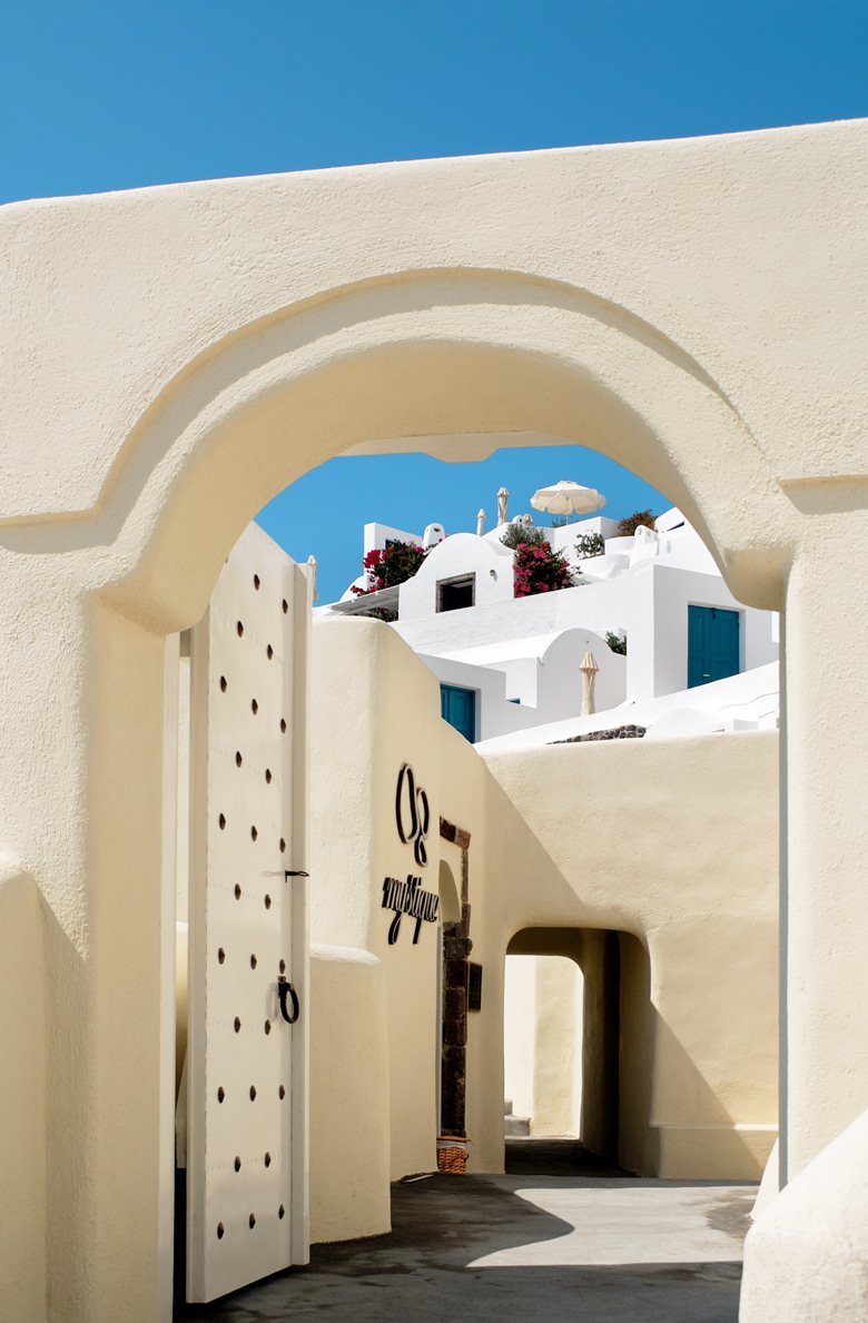 Mystique, a Luxury Collection Hotel in Santorini