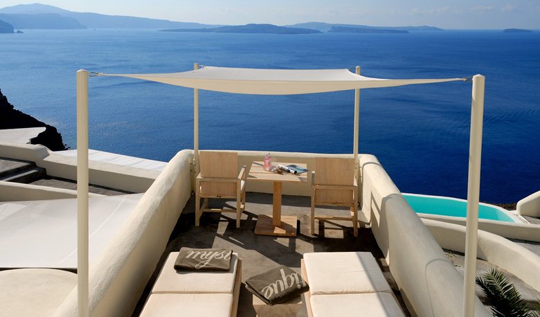 Mystique, a Luxury Collection Hotel in Santorini