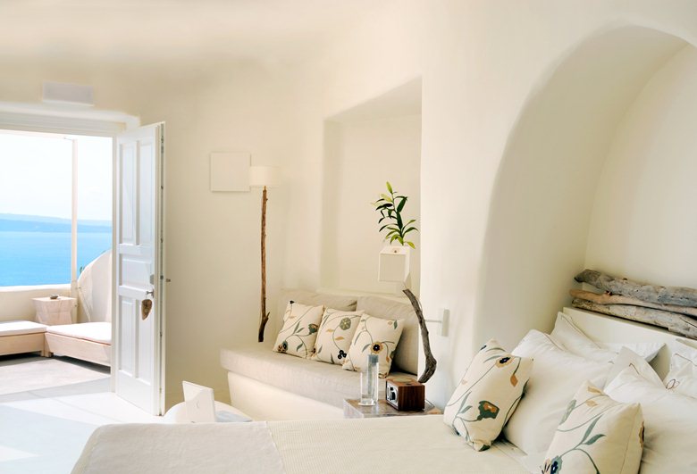 Mystique, a Luxury Collection Hotel in Santorini