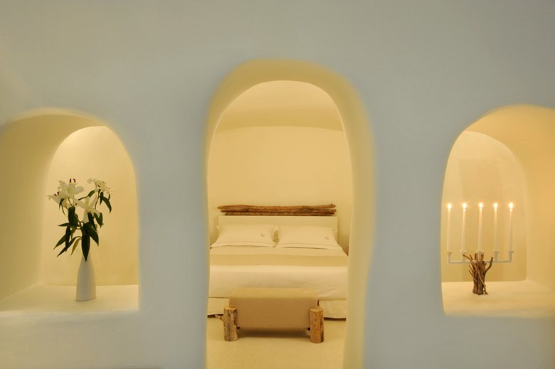 Mystique, a Luxury Collection Hotel in Santorini