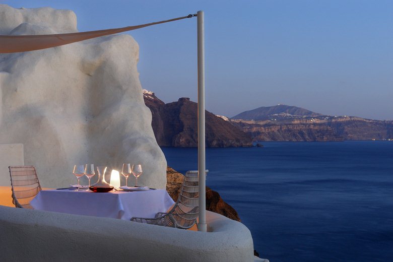 Mystique, a Luxury Collection Hotel in Santorini