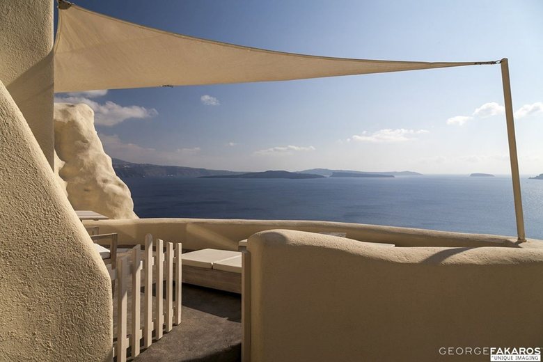 Mystique, a Luxury Collection Hotel in Santorini