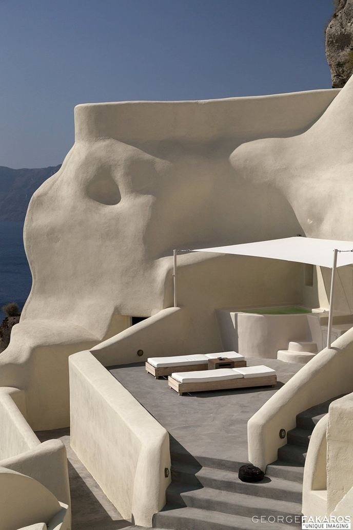 Mystique, a Luxury Collection Hotel in Santorini