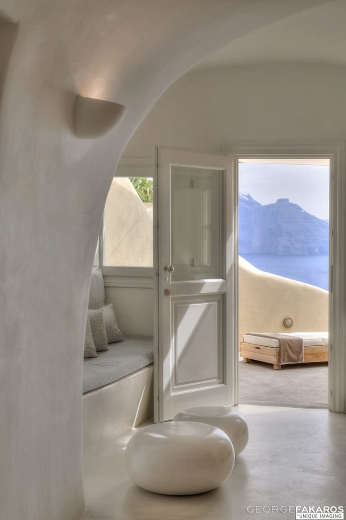 Mystique, a Luxury Collection Hotel in Santorini