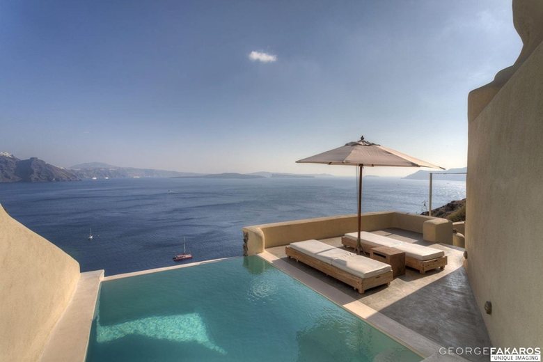 Mystique, a Luxury Collection Hotel in Santorini