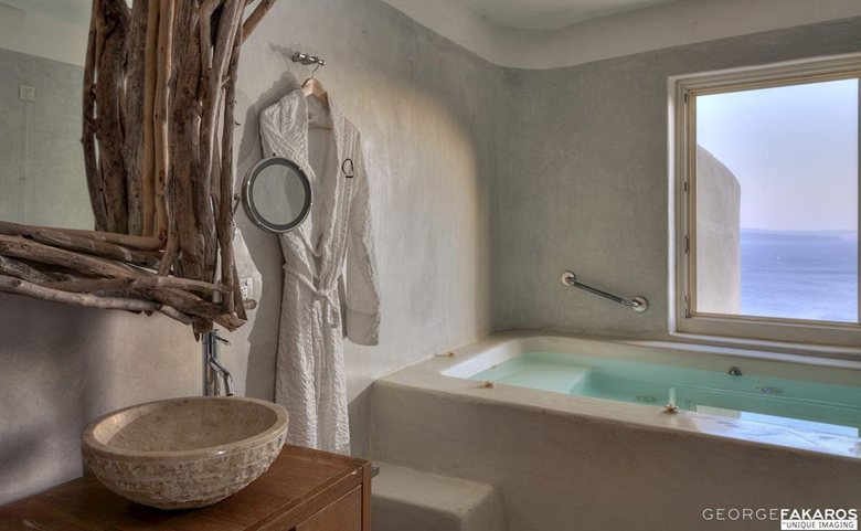 Mystique, a Luxury Collection Hotel in Santorini