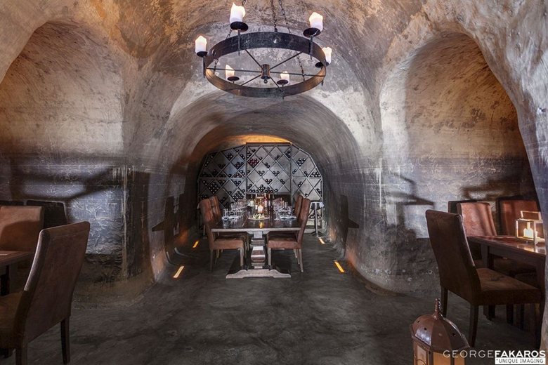 Mystique, a Luxury Collection Hotel in Santorini