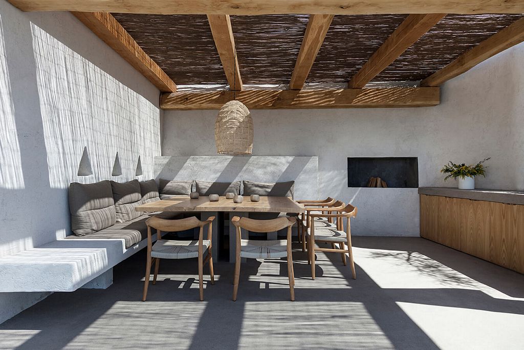 Residence in Mykonos